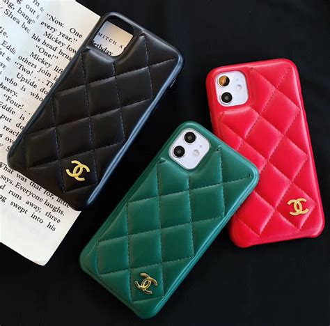 chanel phone photoshoot cc|Chanel iphone 11 case.